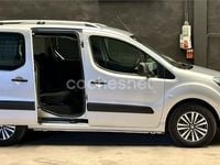 Usado Peugeot Partner Tepee Style 100 CV (73 kW) 2016 Gris / plata Monovolumen