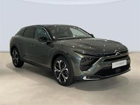 Nuevo Citroën C5 X 136 CV (100 kW) 2025 Amazonite grey Familiar