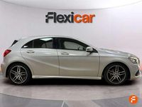 Usado Mercedes A200 139 CV (102 kW) 2018 Gris Utilitario