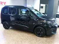 Usado Citroën Berlingo 102 CV (75 kW) 2024 Negro Monovolumen