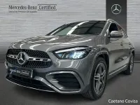 Usado Mercedes GLA200 150 CV (110 kW) 2025 Gris SUV