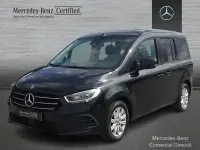 Usado Mercedes T180 116 CV (85 kW) 2022 Negro Monovolumen