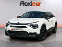 Usado Citroën C4 Feel 131 CV (96 kW) 2021 Blanco Utilitario