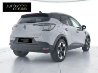 Usado Renault Captur Techno 100 CV (73 kW) 2025 Negro SUV
