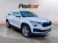 Usado Skoda Kodiaq Ambition 150 CV (110 kW) 2022 Blanco SUV
