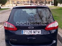 Usado Ford Grand C-Max Trend 115 CV (84 kW) 2012 Azul Monovolumen