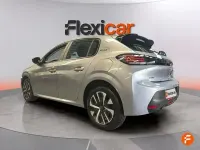 Usado Peugeot 208 Style 110 CV (80 kW) 2025 Gris / plata Utilitario