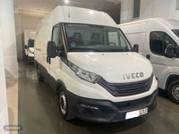 Usado Iveco Daily 160 CV (117 kW) 2022 Blanco Van