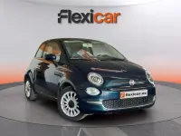 Usado Fiat 500 Dolcevita 70 CV (51 kW) 2023 Azul Berlina