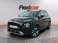 Usado Citroën C3 Aircross PureTech 110 CV (80 kW) 2019 Negro SUV