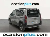 Usado Peugeot Rifter GTi 131 CV (96 kW) 2025 Gris Monovolumen