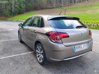 Usado Citroën C4 Feel 130 CV (95 kW) 2016 Beige Berlina