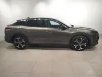 Usado Citroën C5 X Feel 130 CV (95 kW) 2022 Gris Familiar