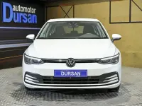 Usado VW Golf VII 116 CV (85 kW) 2021 Blanco Utilitario