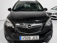 Usado Opel Mokka Excellence 136 CV (100 kW) 2015 Negro SUV