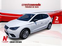 Usado Seat Ibiza XCELLENCE 115 CV (84 kW) 2020 Blanco Berlina
