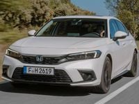 Usado Honda Civic Elegance 184 CV (135 kW) 2024 Blanco Utilitario