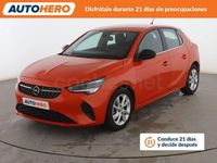 Usado Opel Corsa Elegance 101 CV (74 kW) 2023 Naranja Utilitario