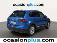 Usado VW Tiguan Advance 150 CV (110 kW) 2016 Azul SUV