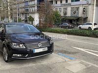 Usado VW Passat Exclusive 140 CV (102 kW) 2014 Negro Berlina