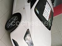Usado Seat Ibiza I-Tech 90 CV (66 kW) 2013 Blanco Berlina
