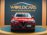 Usado Alfa Romeo Stelvio Executive 210 CV (154 kW) 2020 Rojo SUV