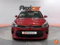 Occasion Kia Rio 100 PK (73 kW) 2020 Rood