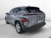 Usado Hyundai Kona 141 CV (103 kW) 2024 Gris SUV