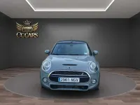 Usado Mini John Cooper Works Cabriolet 231 CV (169 kW) 2019 Gris Descapotable