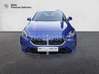 Usado BMW 116 Shadowline 122 CV (89 kW) 2025 Azul Utilitario