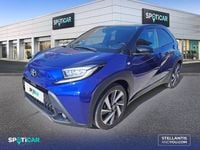 Usado Toyota Aygo X Play 72 CV (52 kW) 2022 Azul SUV