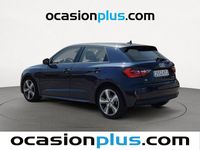 Usado Audi A1 Sportback Advanced Plus 116 CV (85 kW) 2019 Azul Utilitario