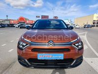 Usado Citroën C4 Feel 130 CV (95 kW) 2021 Naranja Berlina