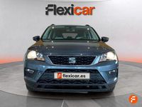 Usado Seat Ateca Reference 115 CV (84 kW) 2018 Gris SUV