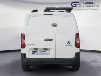 Usado Citroën Berlingo 98 CV (72 kW) 2021 Blanco Monovolumen