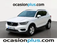 Usado Volvo XC40 163 CV (119 kW) 2020 Blanco SUV