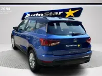 Usado Seat Arona 115 CV (84 kW) 2024 Azul SUV