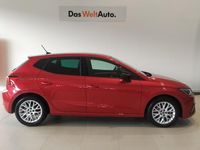 Usado Seat Ibiza FR 115 CV (84 kW) 2025 Rojo Utilitario