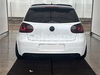 Usado VW Golf VI GTI 200 CV (147 kW) 2008 Blanco Utilitario