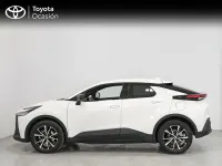 Usado Toyota C-HR Advance 223 CV (164 kW) 2025 Blanco SUV
