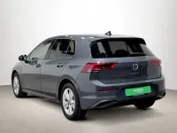 Usado VW Golf VII Life 150 CV (110 kW) 2021 Gris / plata Utilitario