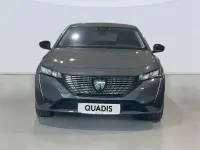 Nuevo Peugeot 308 SW Allure 131 CV (96 kW) 2025 Gris selenium Familiar