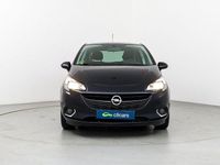 Usado Opel Corsa Design Edition 90 CV (66 kW) 2018 Azul Utilitario