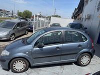 Brugt Citroën C3 90 HK (66 kW) 2008 Blå Sedan