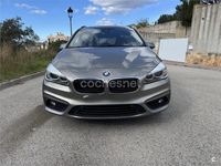 Usado BMW 218 150 CV (110 kW) 2016 Beige Familiar