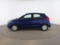 Usado Ford Ka Plus 70 CV (51 kW) 2018 Azul Utilitario