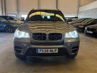 Usado BMW X5 245 CV (180 kW) 2012 Gris / plata SUV