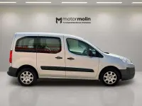 Usado Peugeot TePee Active 91 CV (66 kW) 2011 Gris Van