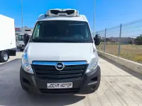 Usado Opel Movano 131 CV (96 kW) 2019 Blanco Monovolumen