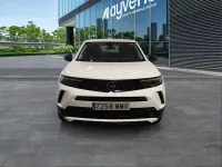 Käytetty Opel Mokka Edition 100 HP (73 kW) 2024 Valkoinen Katumaasturi